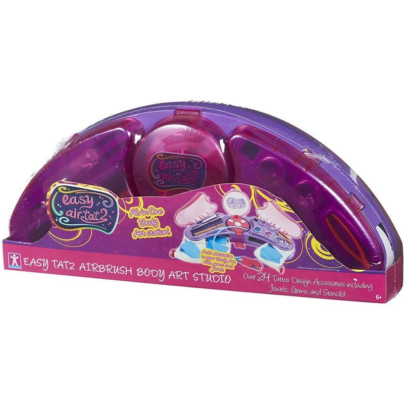 Easy Tat2 Airbrush Body Art Studio The Online Toy Store