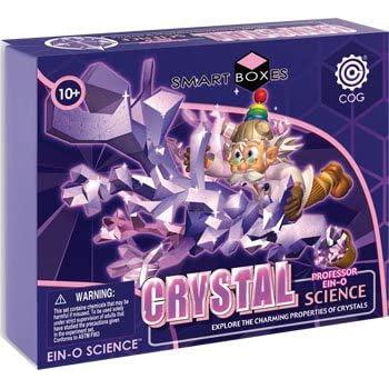 Ein-O Science Smart Boxes - Crystal Growing Kit