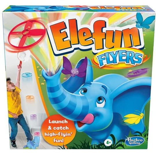 Elefun Flyers Butterfly Chasing Game