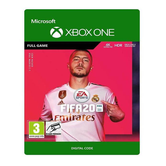 FIFA 20 Standard Edition Digital Code Xbox One