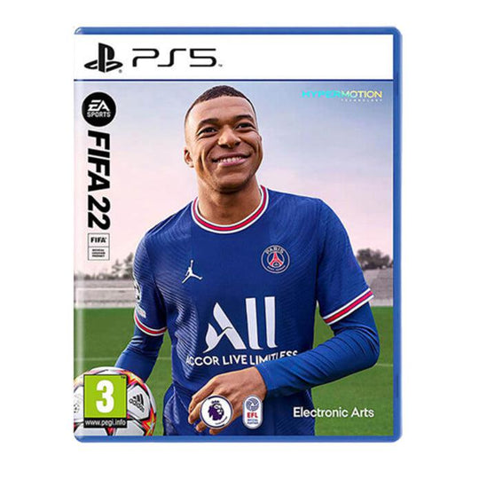 FIFA 22 Standard Plus Edition PS5