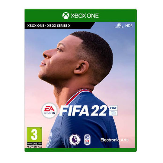 FIFA 22 Standard Plus Edition Xbox One