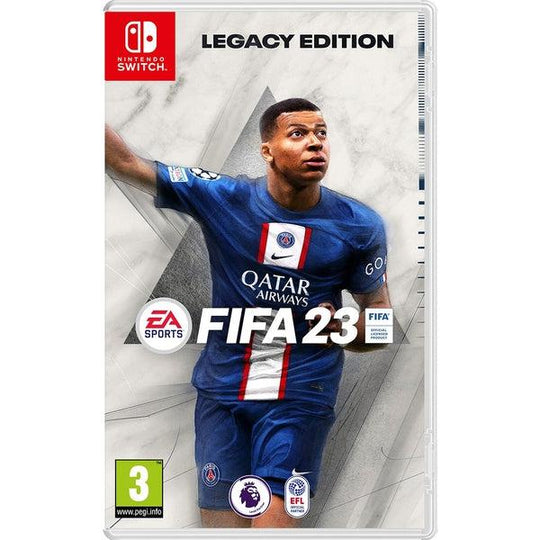 FIFA 23 Legacy Edition