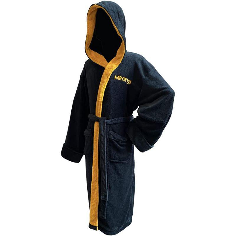 Far Cry 6 Bathrobe Men's Gaming Dressing Gown The Online Toy Store