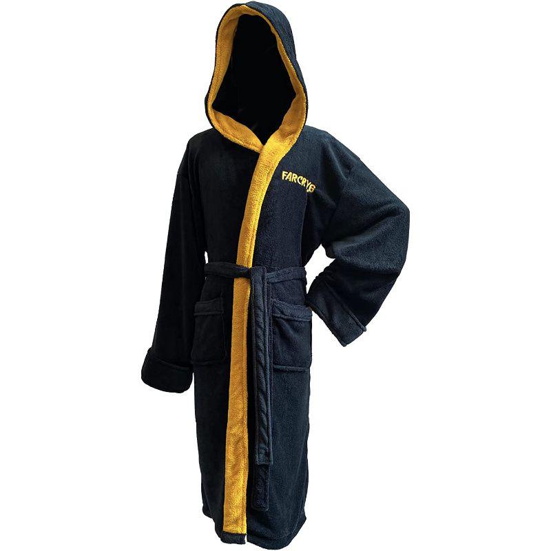 Far Cry 6 Bathrobe Men's Gaming Dressing Gown The Online Toy Store