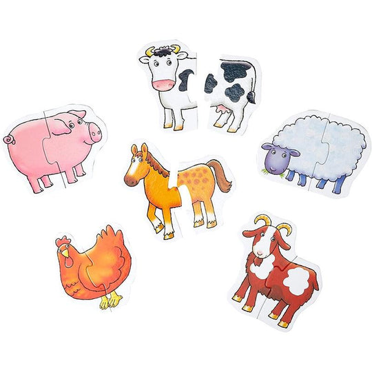 Farmyard Jigsaw Puzzle
