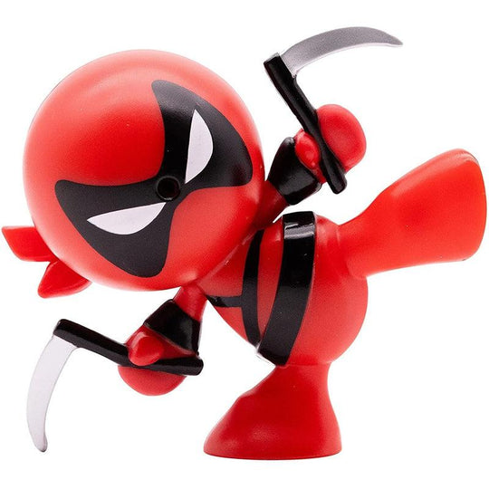 Fart Ninjas Series 4 Gassy Warrior