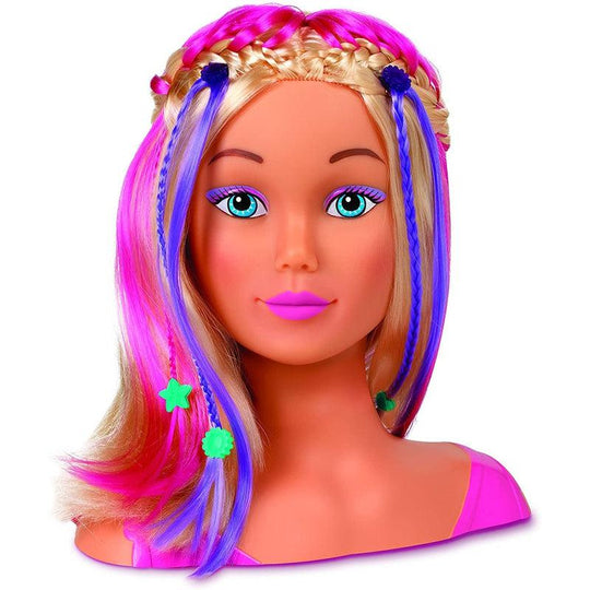 Fashion Head, Hairdressing