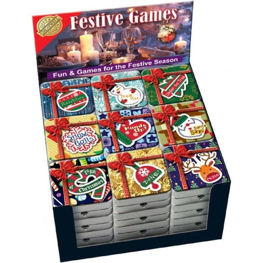 Festive Games - Dong!