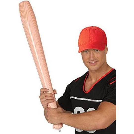 Fiestas Guirca Inflatable Baseball Bat Fancy Dress Costume Accessory