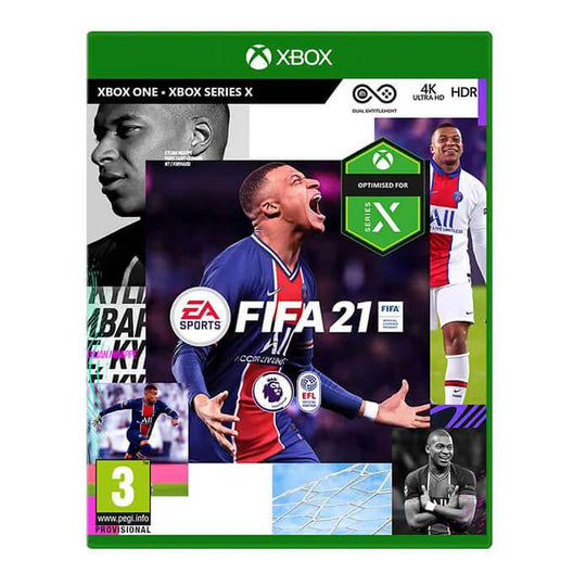 Fifa 21 Xbox One