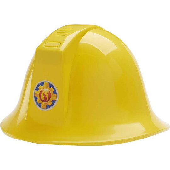 Fireman Sam Toy Helmet with Sound