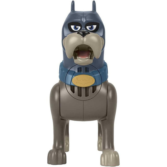 Fisher Price DC League of Super Pets Talking Ace Toy Figure