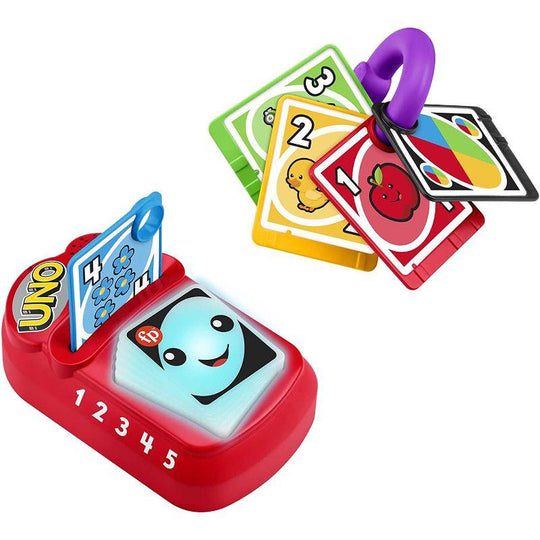 Fisher Price Laugh & Learn Baby Uno Electronic Educational Toy