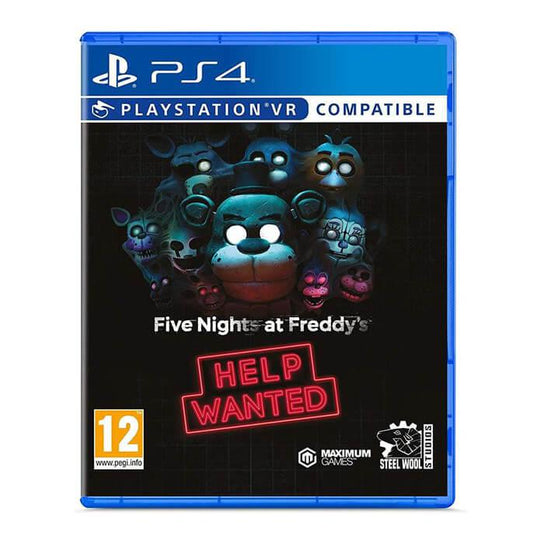 Five Nights at Freddy's - Help Wanted PS4