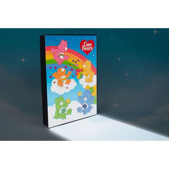 Fizz Creations A4 Poster Night Lights