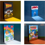 Fizz Creations A4 Poster Night Lights - The Online Toy Store