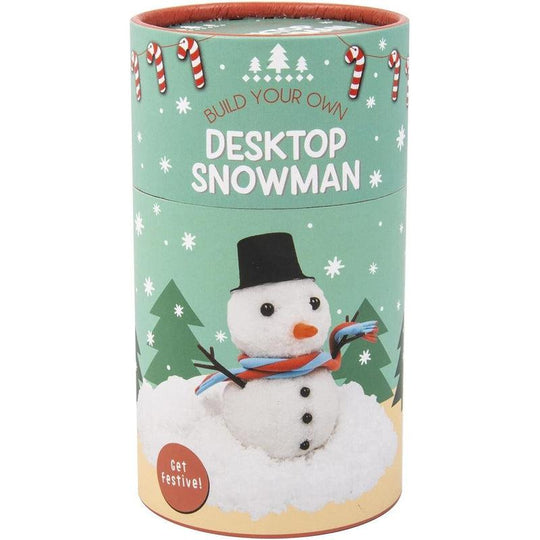 Fizz Creations Build Your Own Desk Top Snowman