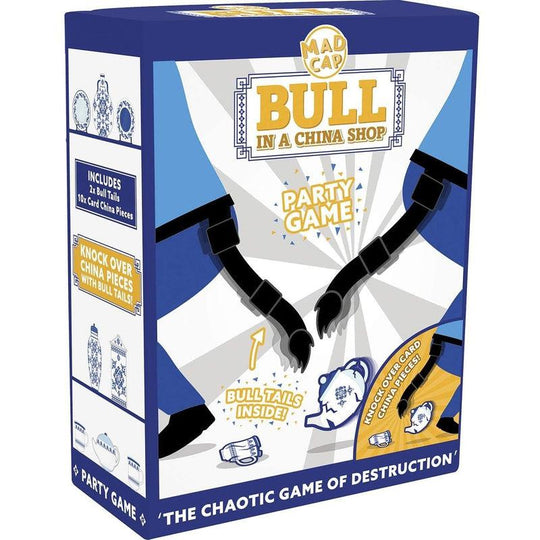 Fizz Creations Bull In A China Shop Game