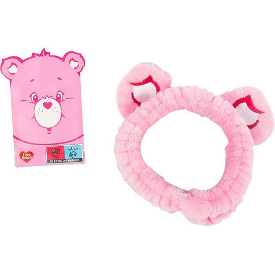 Fizz Creations Care Bears Face Mask & Headband Set