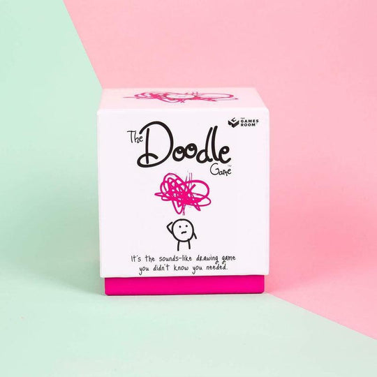 Fizz Creations Doodle Game
