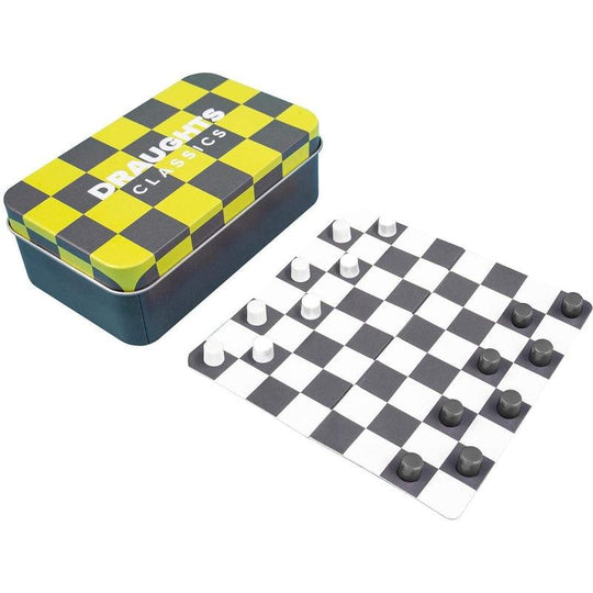 Fizz Creations Draughts Travel Game