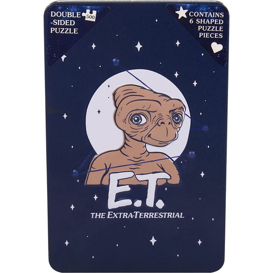 Fizz Creations E.T. 500 Piece Double Sided Jigsaw Puzzle