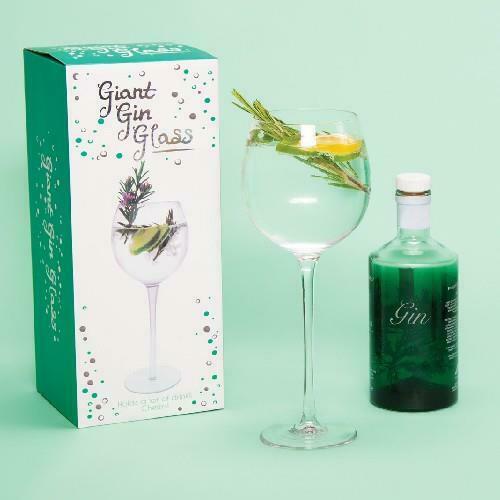 Fizz Creations Giant Gin Glass 750ml