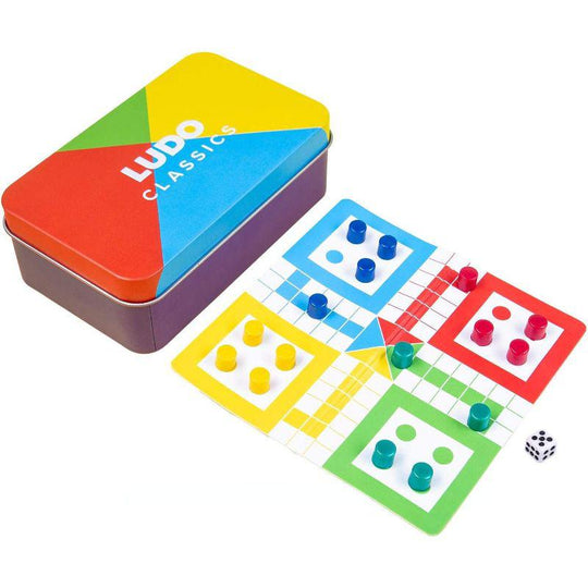 Fizz Creations Ludo Classic Travel Game