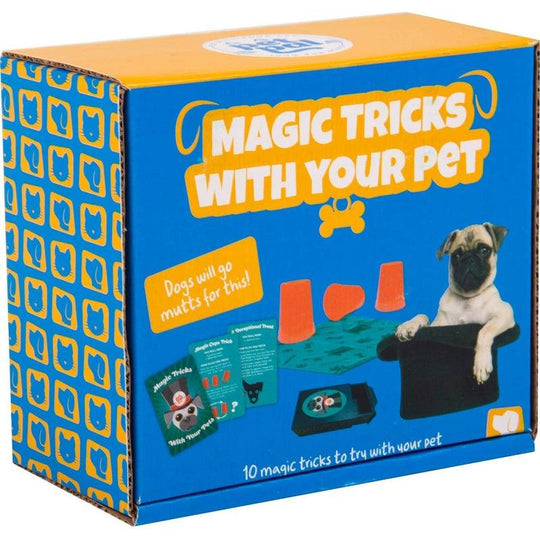 Fizz Creations Magic Tricks with Your Pet