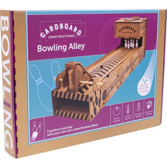 Fizz Creations Make Your Own Bowling Alley