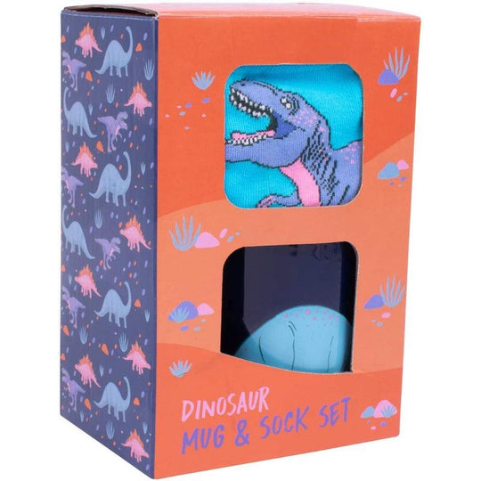 Fizz Creations Mug & Sock Set