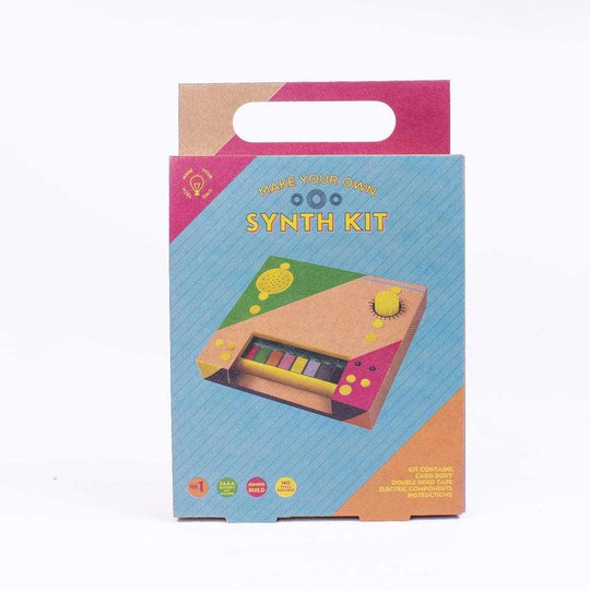 Fizz Creations NEW Make Your Own Synth Kit DIY Gift