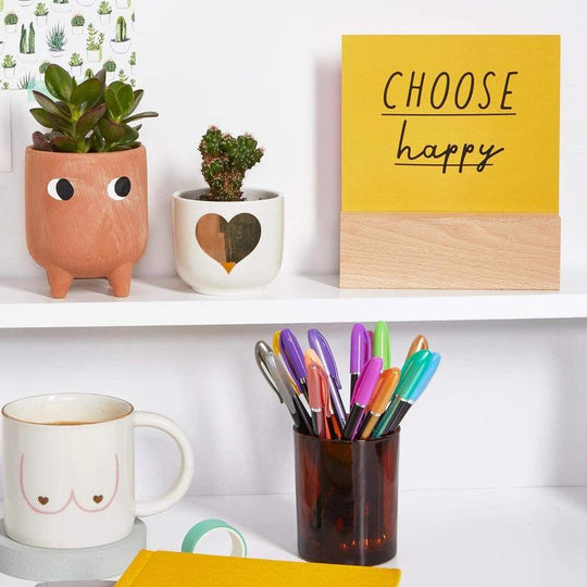 Fizz Creations NEW Positive Vibes Board