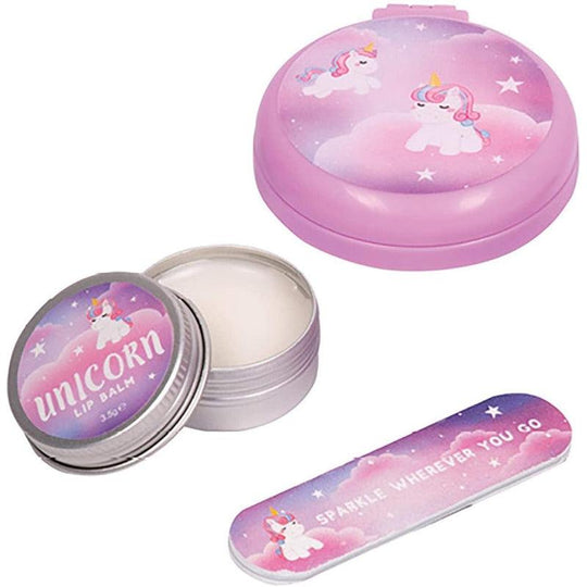 Fizz Creations Novelty Unicorn Beauty Kit, Multi Coloured, 9.5 cm x 13 cm