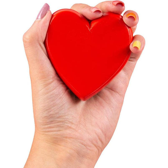 Fizz Creations Official Haribo Heart Sweet Stress Squeezer