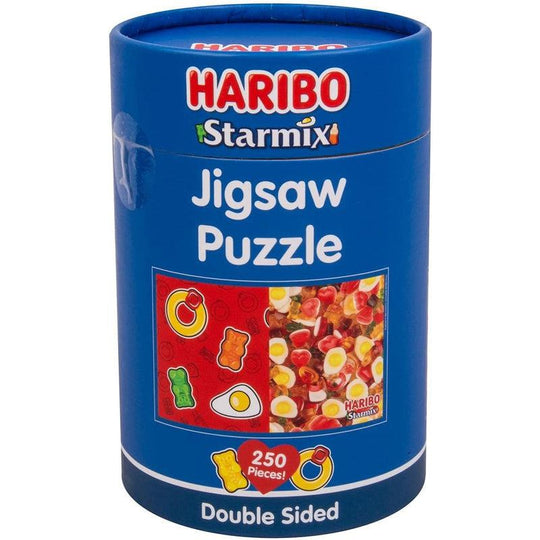Fizz Creations Official Haribo Licensed 250 Piece Double Sided Sweet Jigsaw Puzzle
