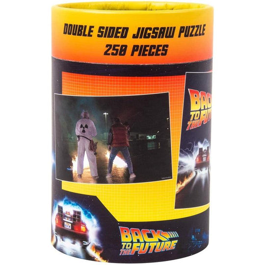 Fizz Creations Official Licensed Back to the Future Jigsaw Puzzle in a Tube