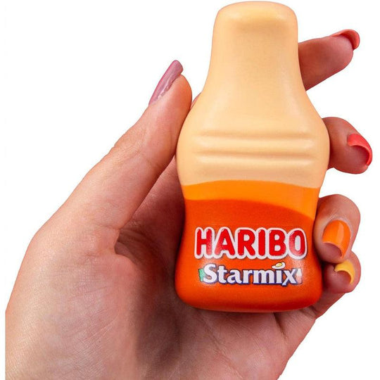 Fizz Creations Official Licensed Haribo Cola Bottle Stress Squeezer