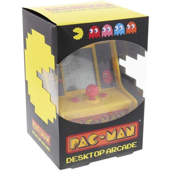 Fizz Creations Pacman Desktop Arcade Game - The Online Toy Store