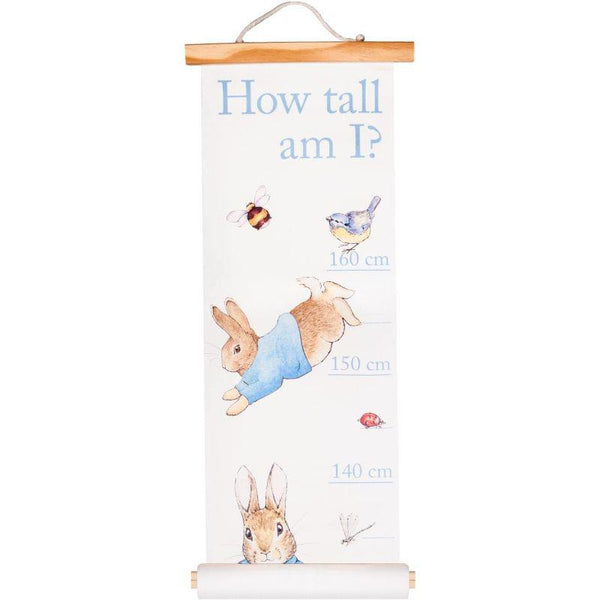 Fizz Creations Peter Rabbit Height Chart - The Online Toy Store
