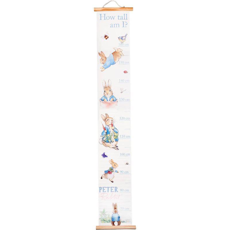 Fizz Creations Peter Rabbit Height Chart - The Online Toy Store