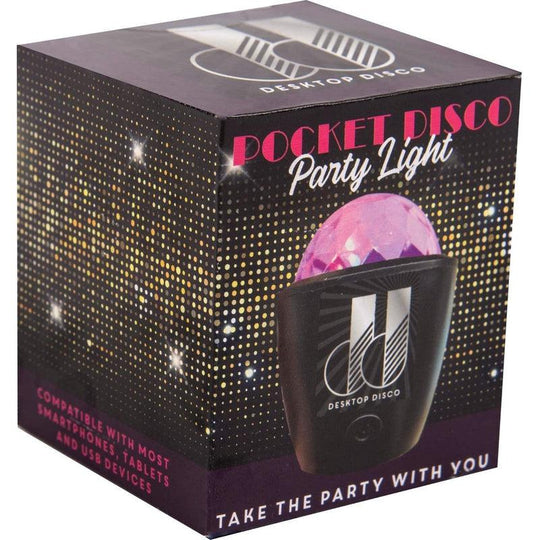 Fizz Creations Pocket Disco