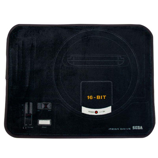 Fizz Creations Sega Mega Drive Memory Foam Bath Mat