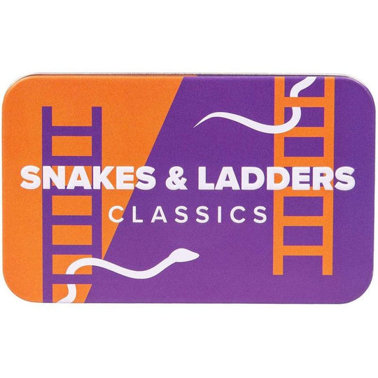 Fizz Creations Snakes & Ladders Travel Game