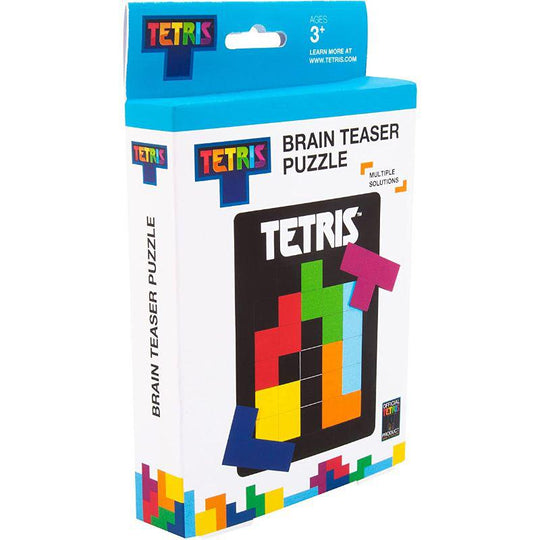 Fizz Creations Tetris Brain Teaser Puzzle