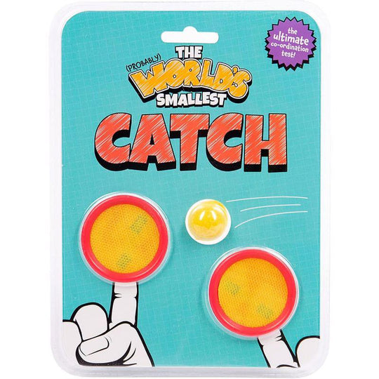 Fizz Creations The World's Smallest Catch Game
