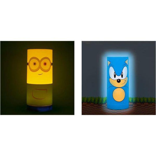 Fizz Creations Tubez Night Light Character Lamps