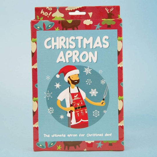 Fizz Creations Xmas apron