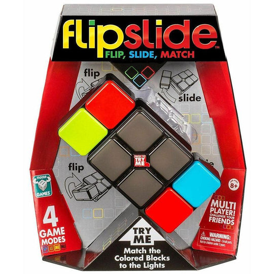 Flip-Slide Game Flip Slide Match Electronic Block Puzzle